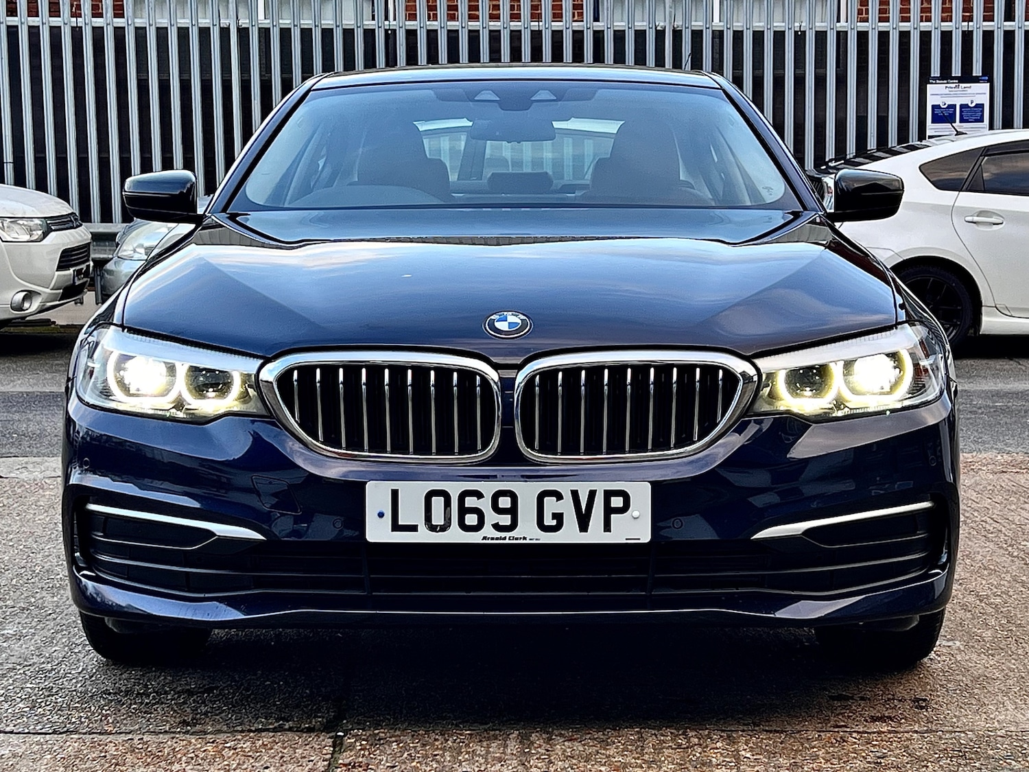 Used BMW 5 Series 2019 for sale - 77391995: Photo 3