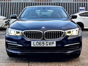 Used BMW 5 Series 2019 for sale - 77391995: Photo