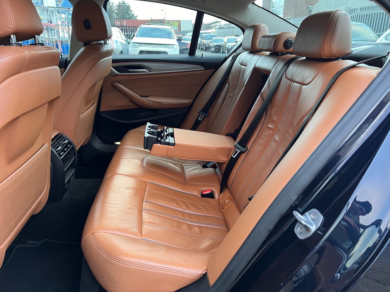 Used BMW 5 Series 2019 for sale - 77391995: Photo 47