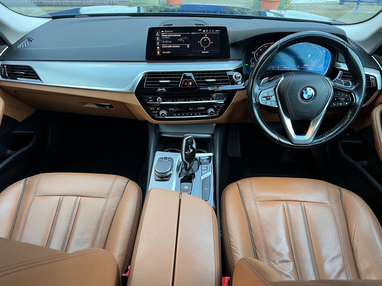 Used BMW 5 Series 2019 for sale - 77391995: Photo 49