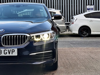Used BMW 5 Series 2019 for sale - 77391995: Photo