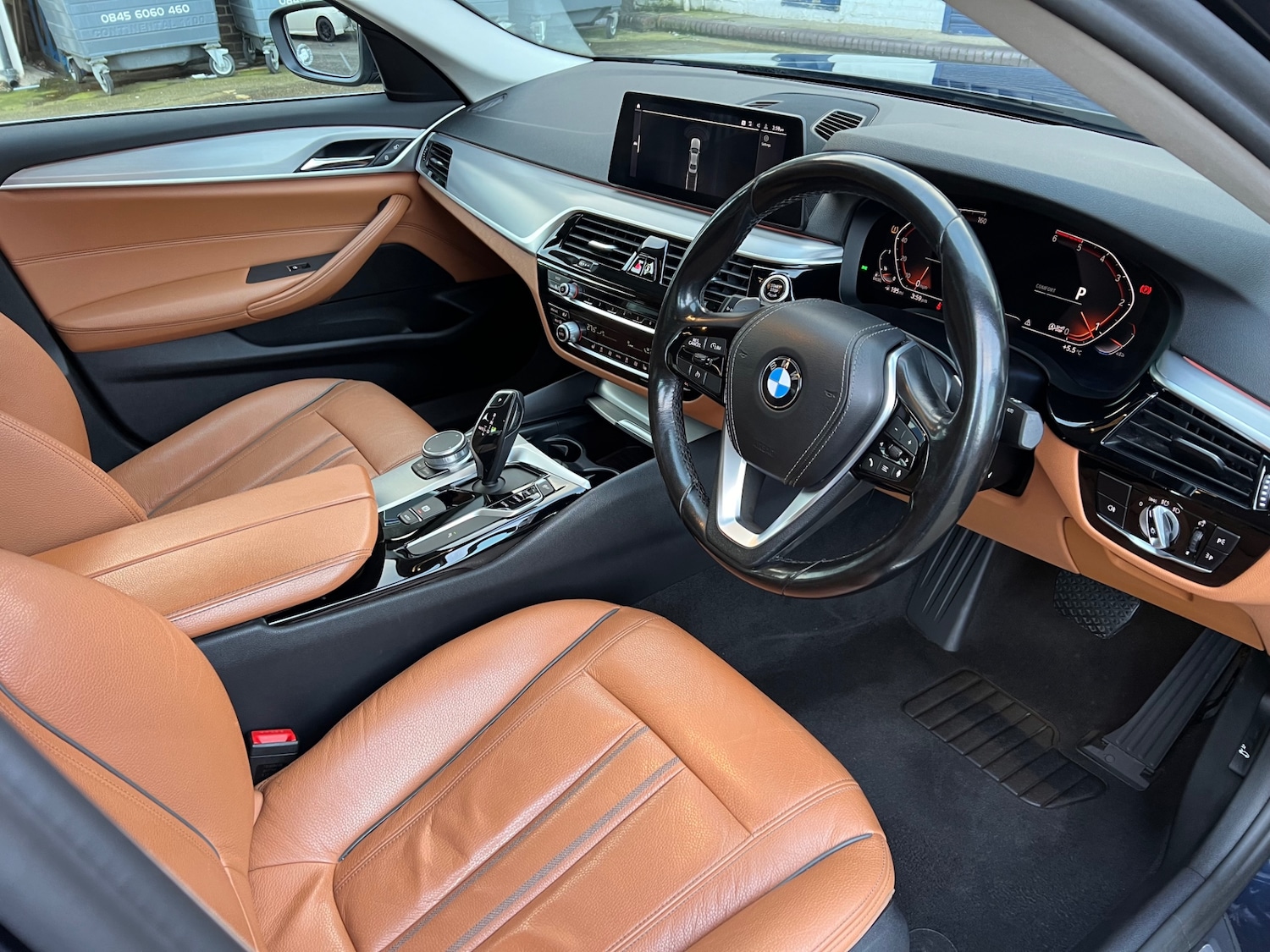 Used BMW 5 Series 2019 for sale - 77391995: Photo 5