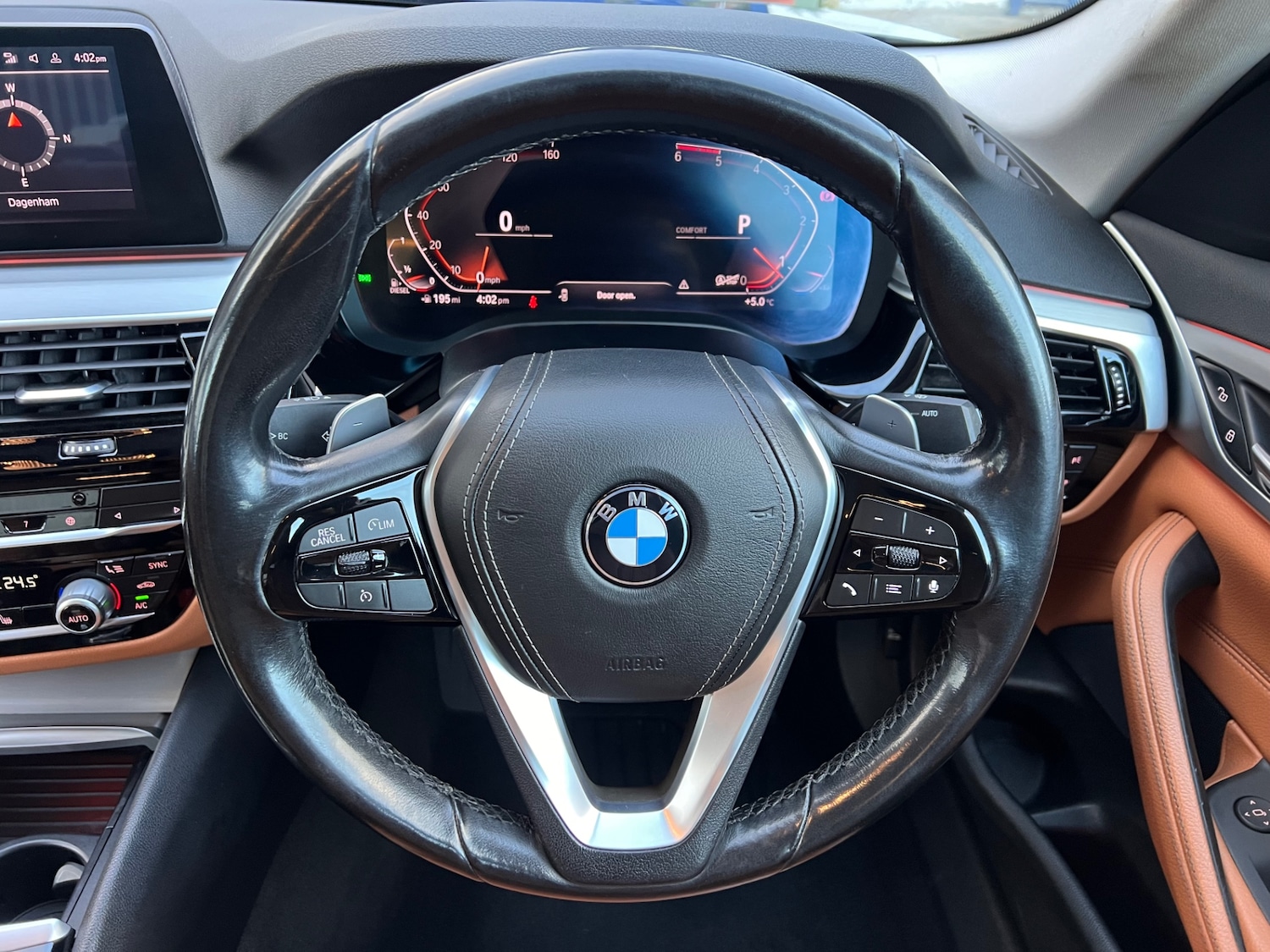 Used BMW 5 Series 2019 for sale - 77391995: Photo 52