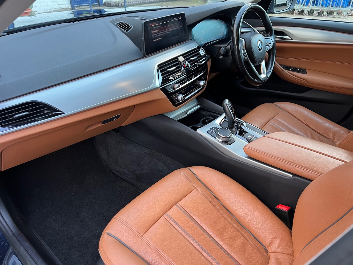 Used BMW 5 Series 2019 for sale - 77391995: Photo 53