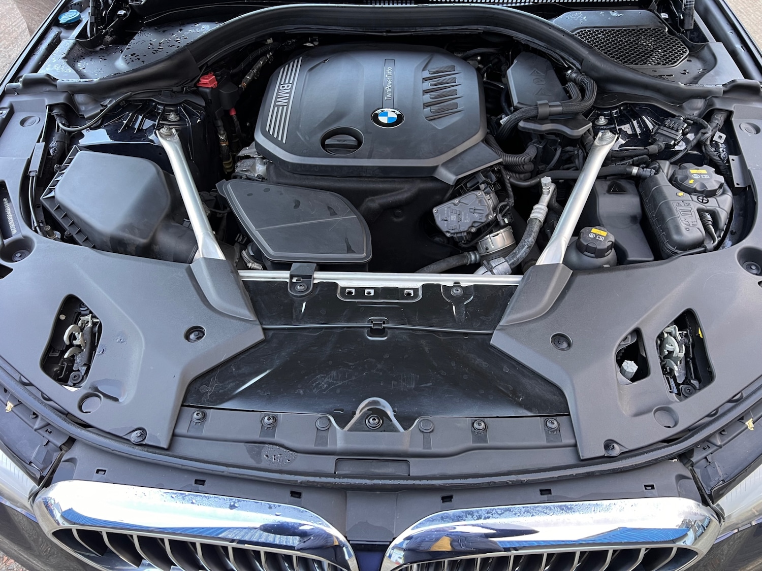 Used BMW 5 Series 2019 for sale - 77391995: Photo 60