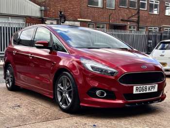 2018 (68) - 2.0 TDCi 210 Titanium Sport 5dr Powershift
