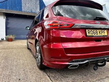 Used Ford S-Max 2018 for sale - 75309255: Photo