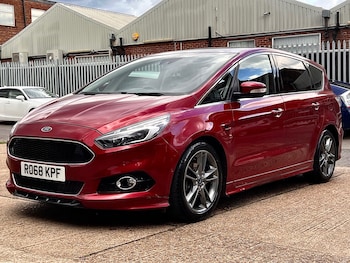 Used Ford S-Max 2018 for sale - 75309255: Photo