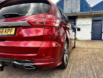 Used Ford S-Max 2018 for sale - 75309255: Photo