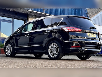 Used Ford S-Max 2016 for sale - 78683534: Photo