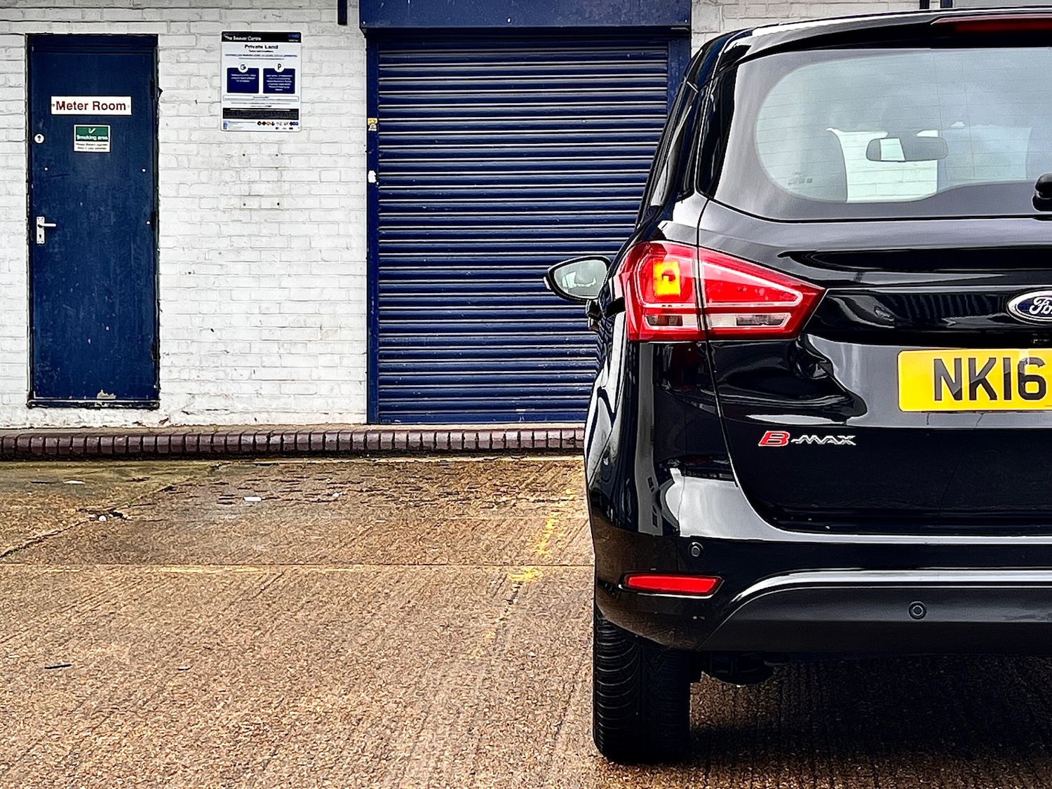 Used Ford B-MAX 2016 for sale - 77289496: Photo 10