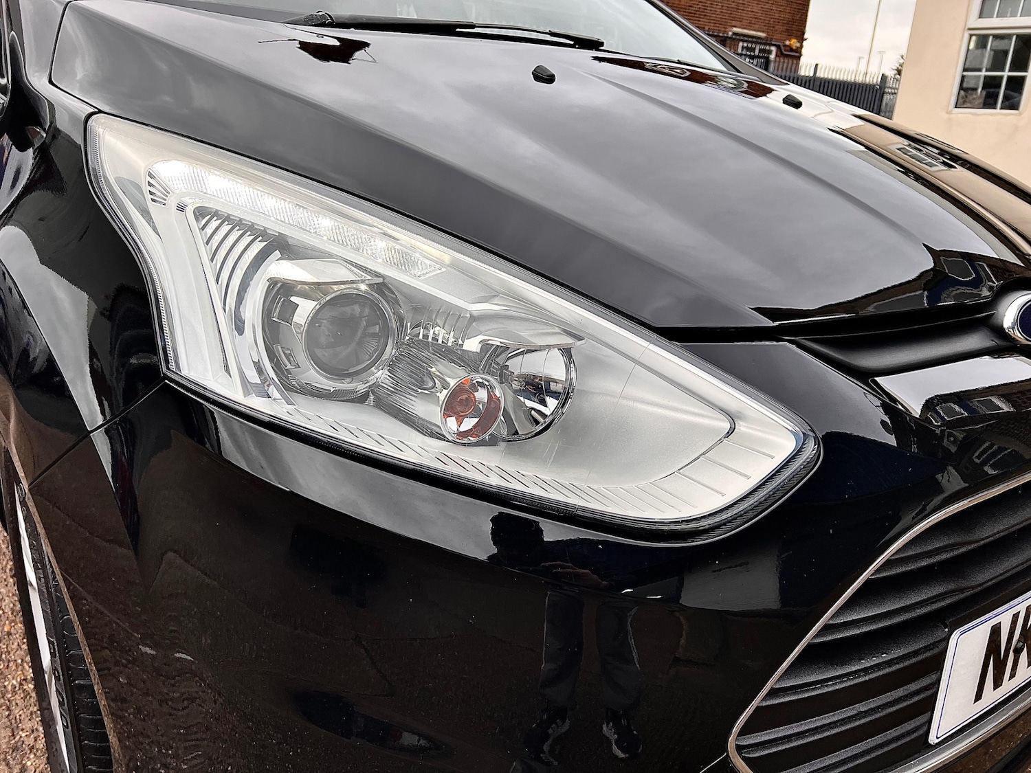 Used Ford B-MAX 2016 for sale - 77289496: Photo 11