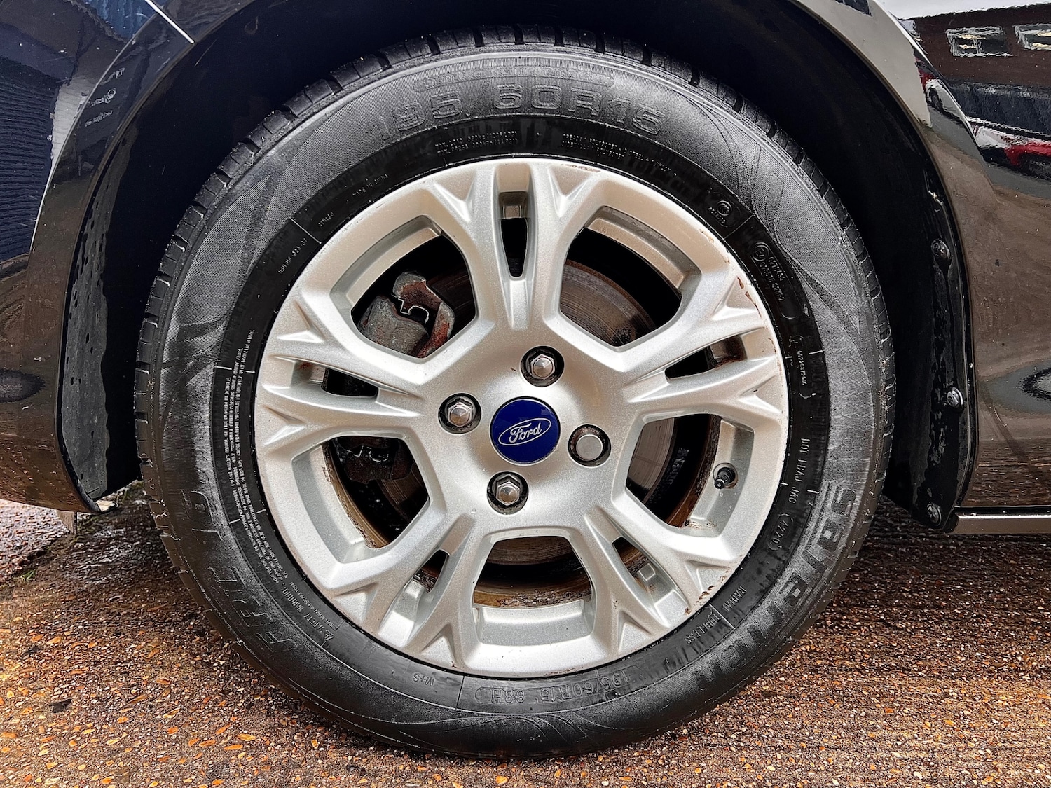 Used Ford B-MAX 2016 for sale - 77289496: Photo 16