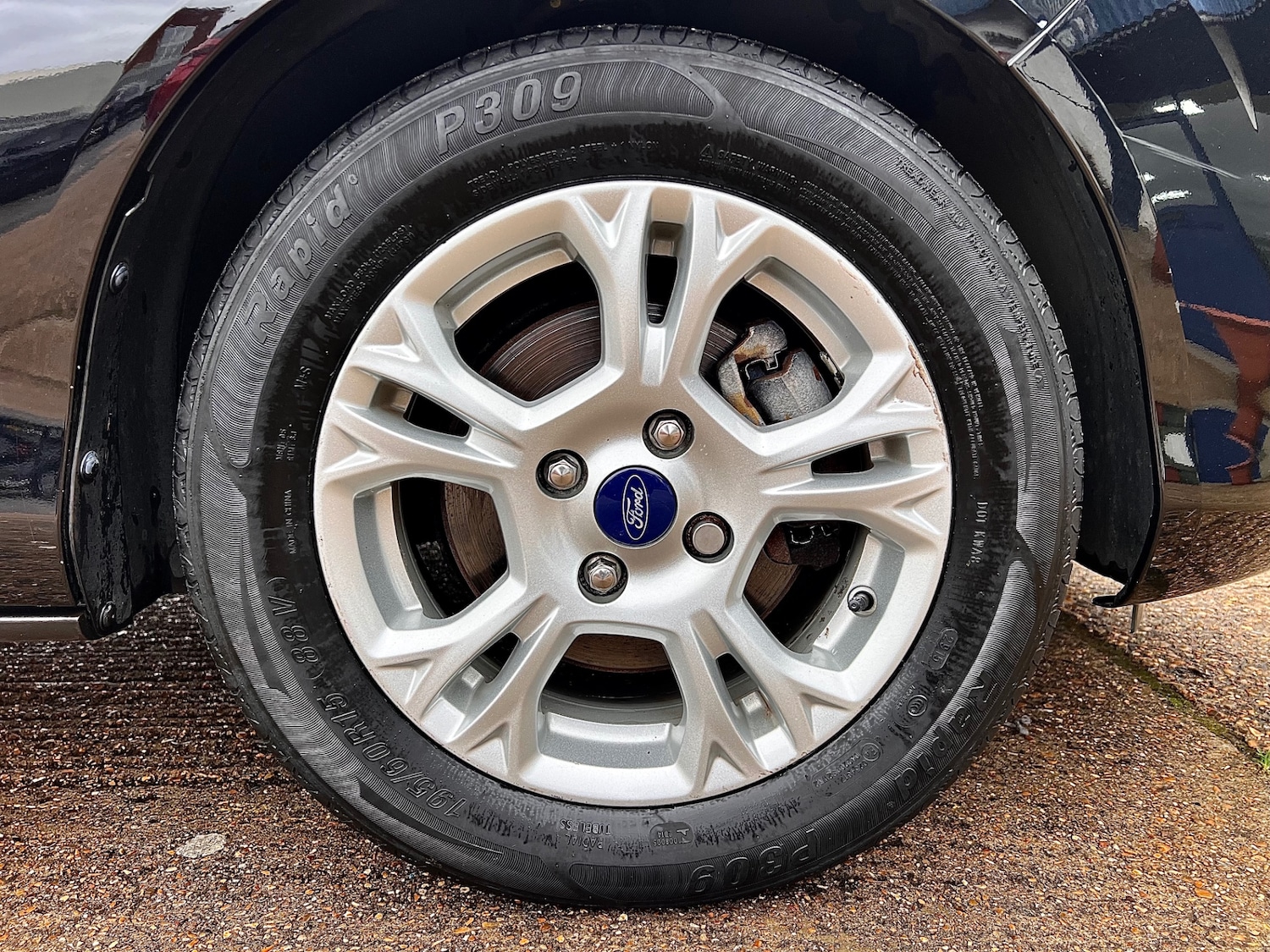 Used Ford B-MAX 2016 for sale - 77289496: Photo 17