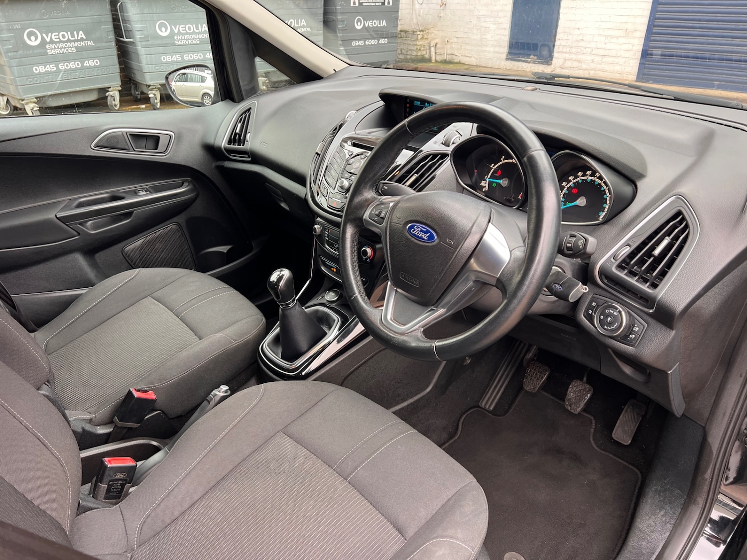 Used Ford B-MAX 2016 for sale - 77289496: Photo 20