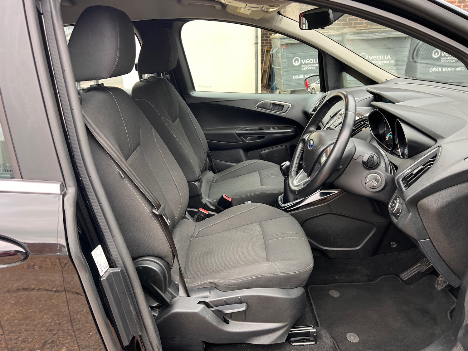 Used Ford B-MAX 2016 for sale - 77289496: Photo 23