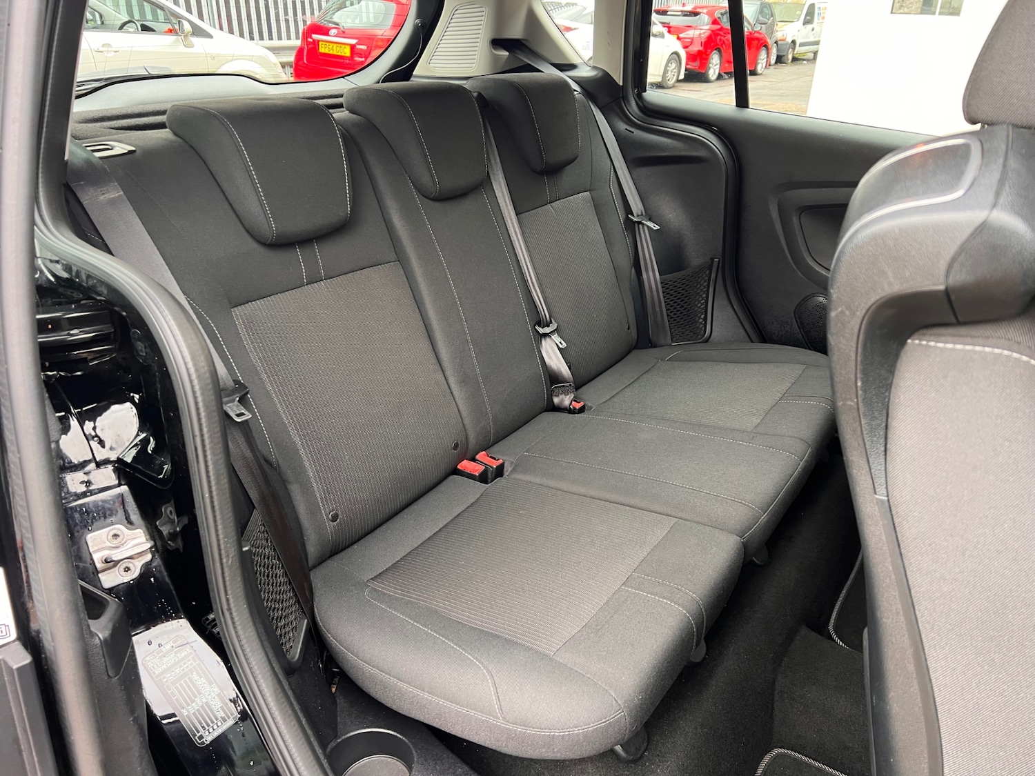 Used Ford B-MAX 2016 for sale - 77289496: Photo 24