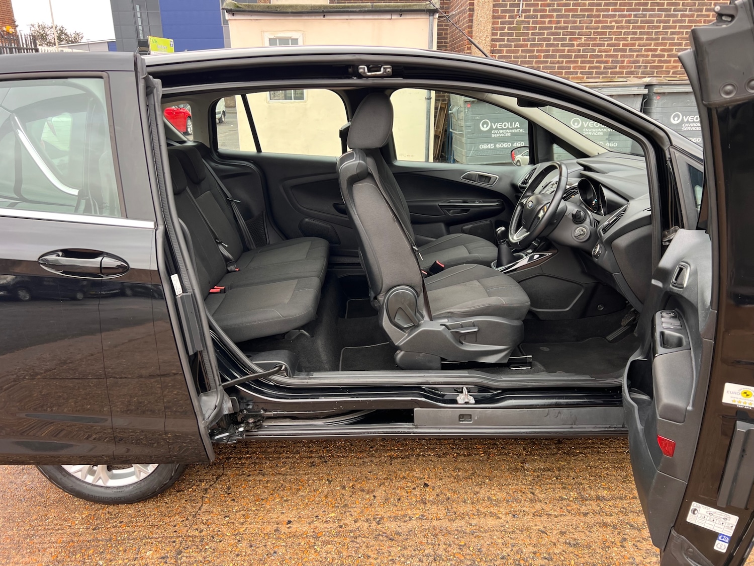 Used Ford B-MAX 2016 for sale - 77289496: Photo 25