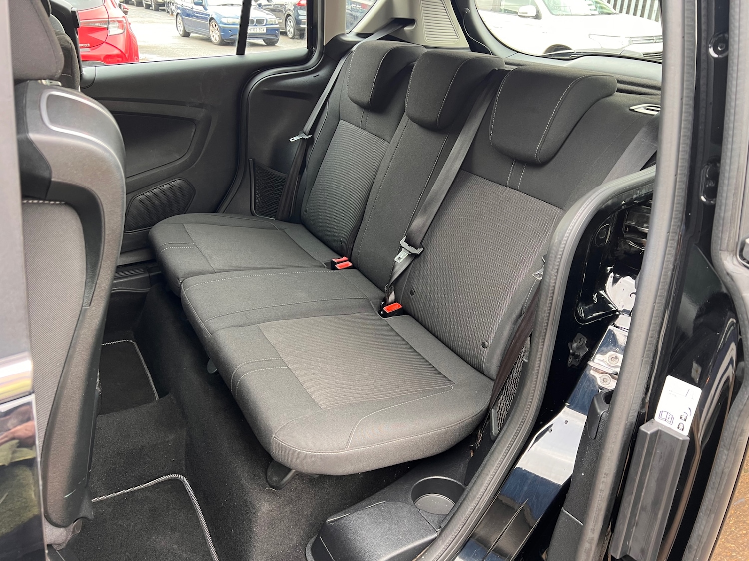 Used Ford B-MAX 2016 for sale - 77289496: Photo 28