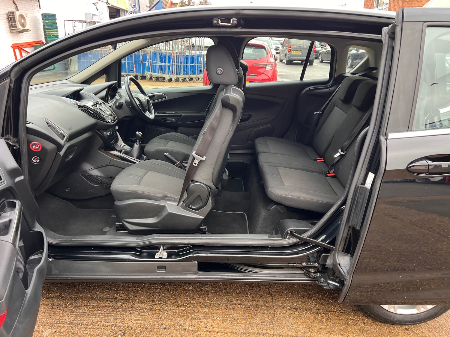 Used Ford B-MAX 2016 for sale - 77289496: Photo 29