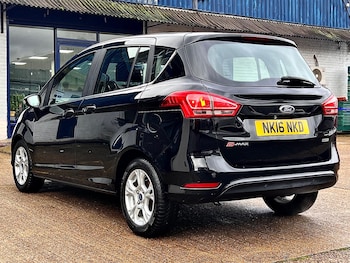 Used Ford B-MAX 2016 for sale - 77289496: Photo