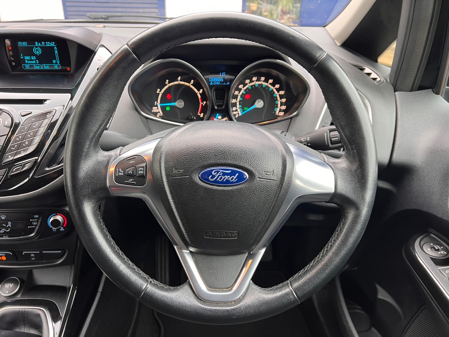 Used Ford B-MAX 2016 for sale - 77289496: Photo 33