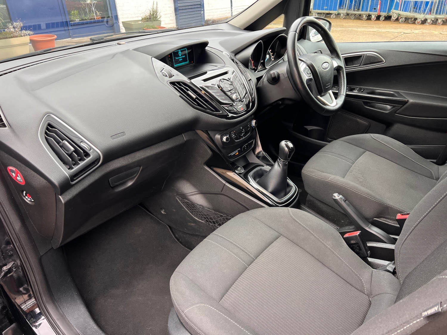 Used Ford B-MAX 2016 for sale - 77289496: Photo 36