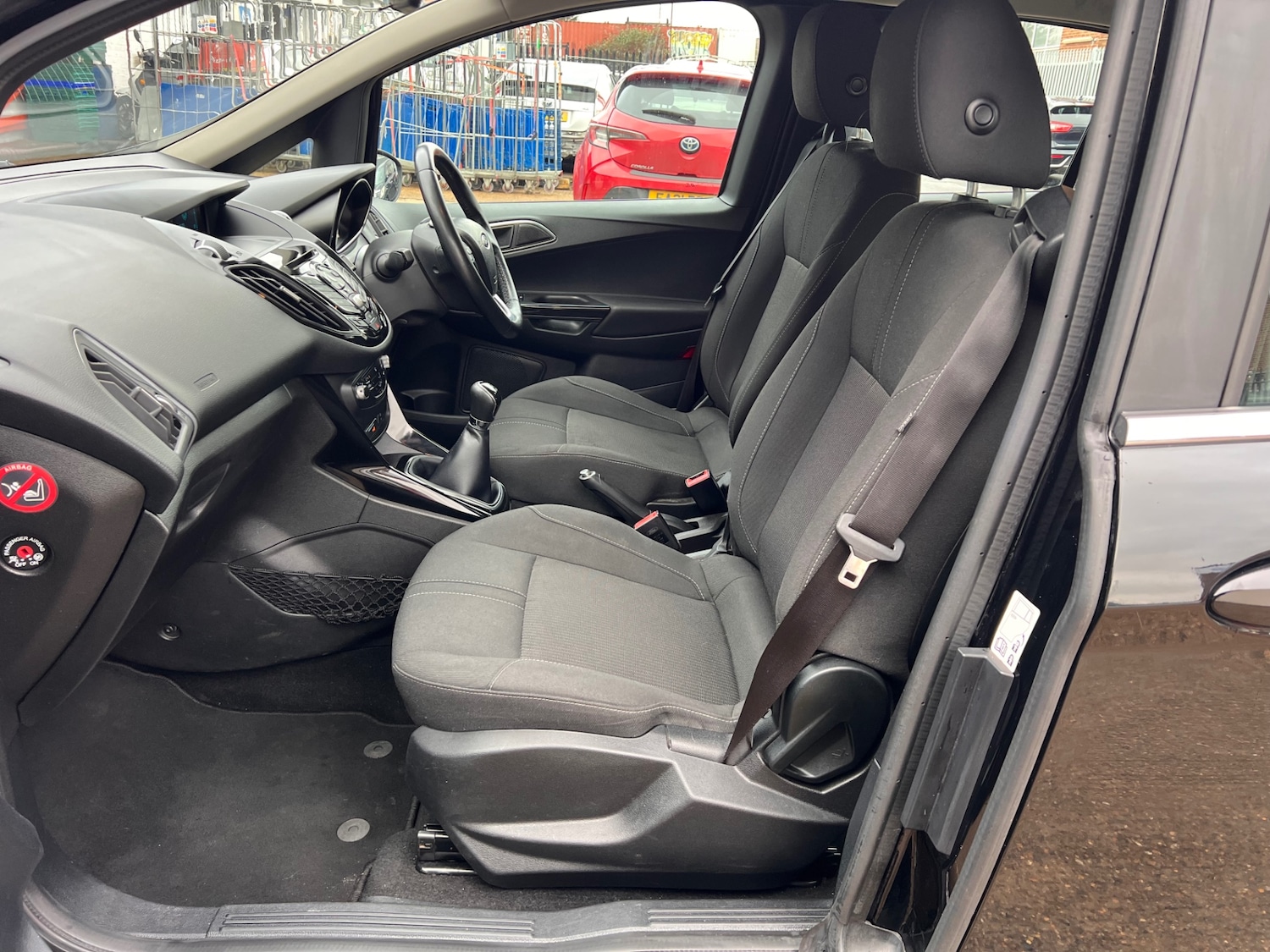 Used Ford B-MAX 2016 for sale - 77289496: Photo 38