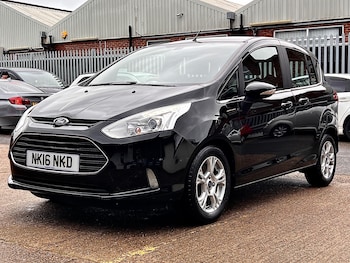 Used Ford B-MAX 2016 for sale - 77289496: Photo