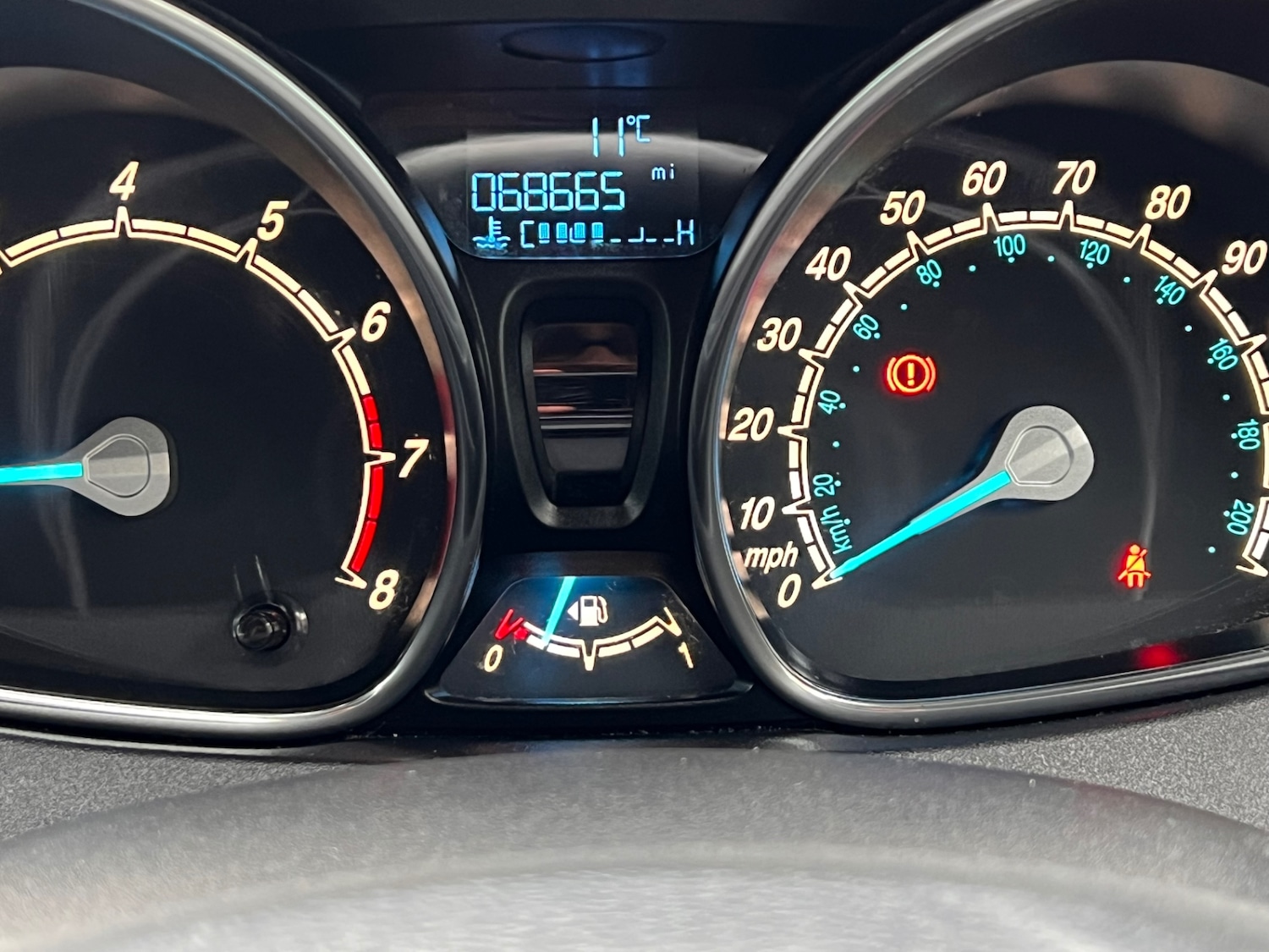 Used Ford B-MAX 2016 for sale - 77289496: Photo 49