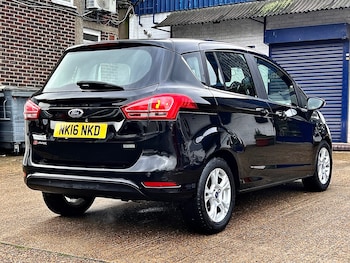 Used Ford B-MAX 2016 for sale - 77289496: Photo