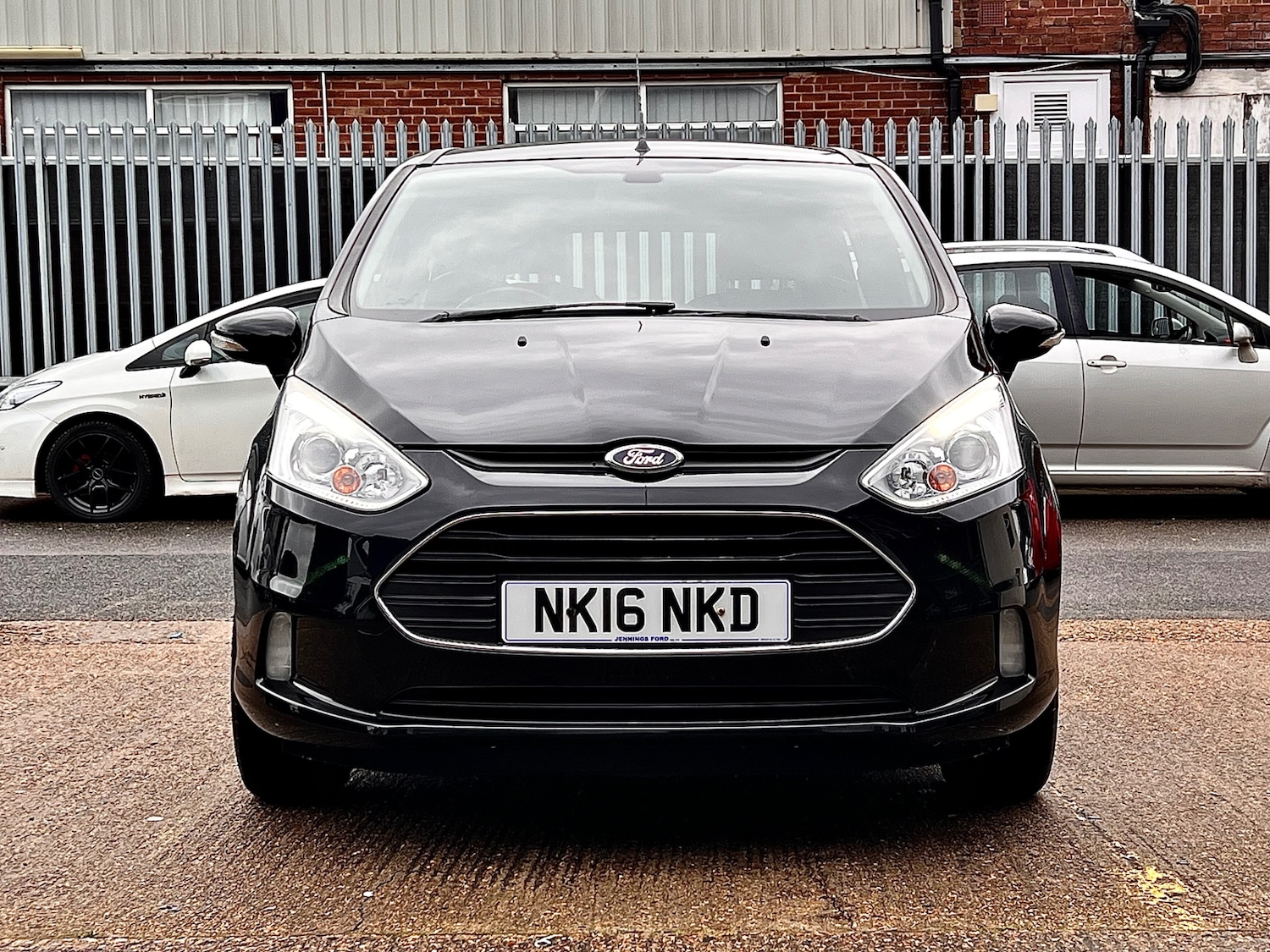 Used Ford B-MAX 2016 for sale - 77289496: Photo 5