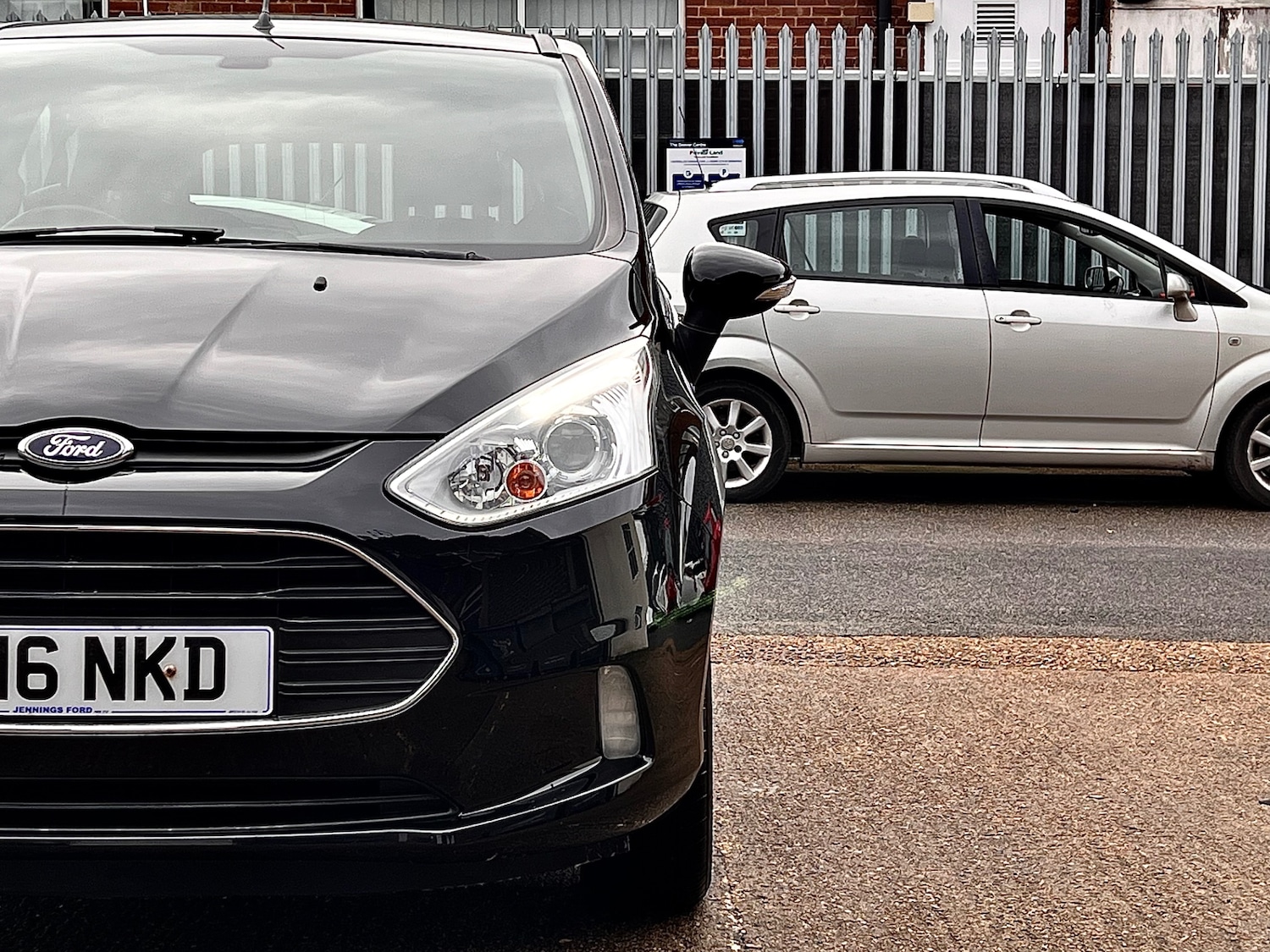 Used Ford B-MAX 2016 for sale - 77289496: Photo 7