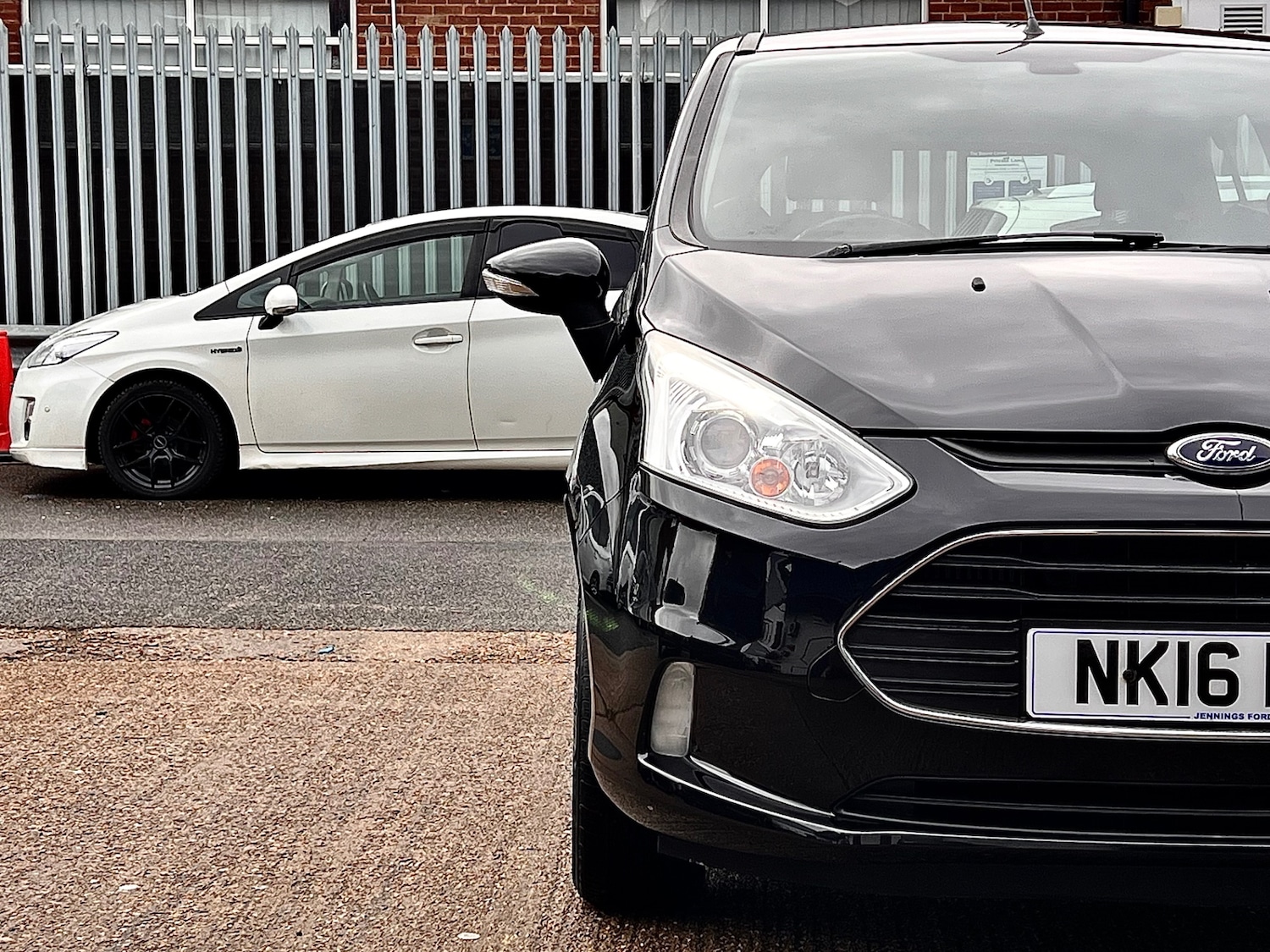 Used Ford B-MAX 2016 for sale - 77289496: Photo 9