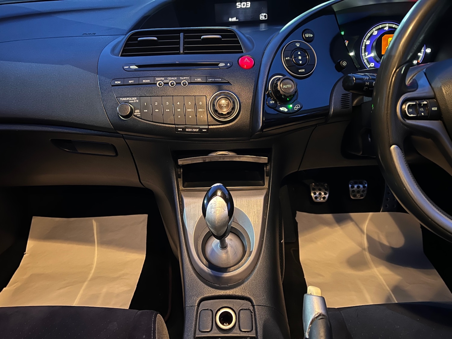 Used Honda Civic 2006 for sale - 77228470: Photo 18