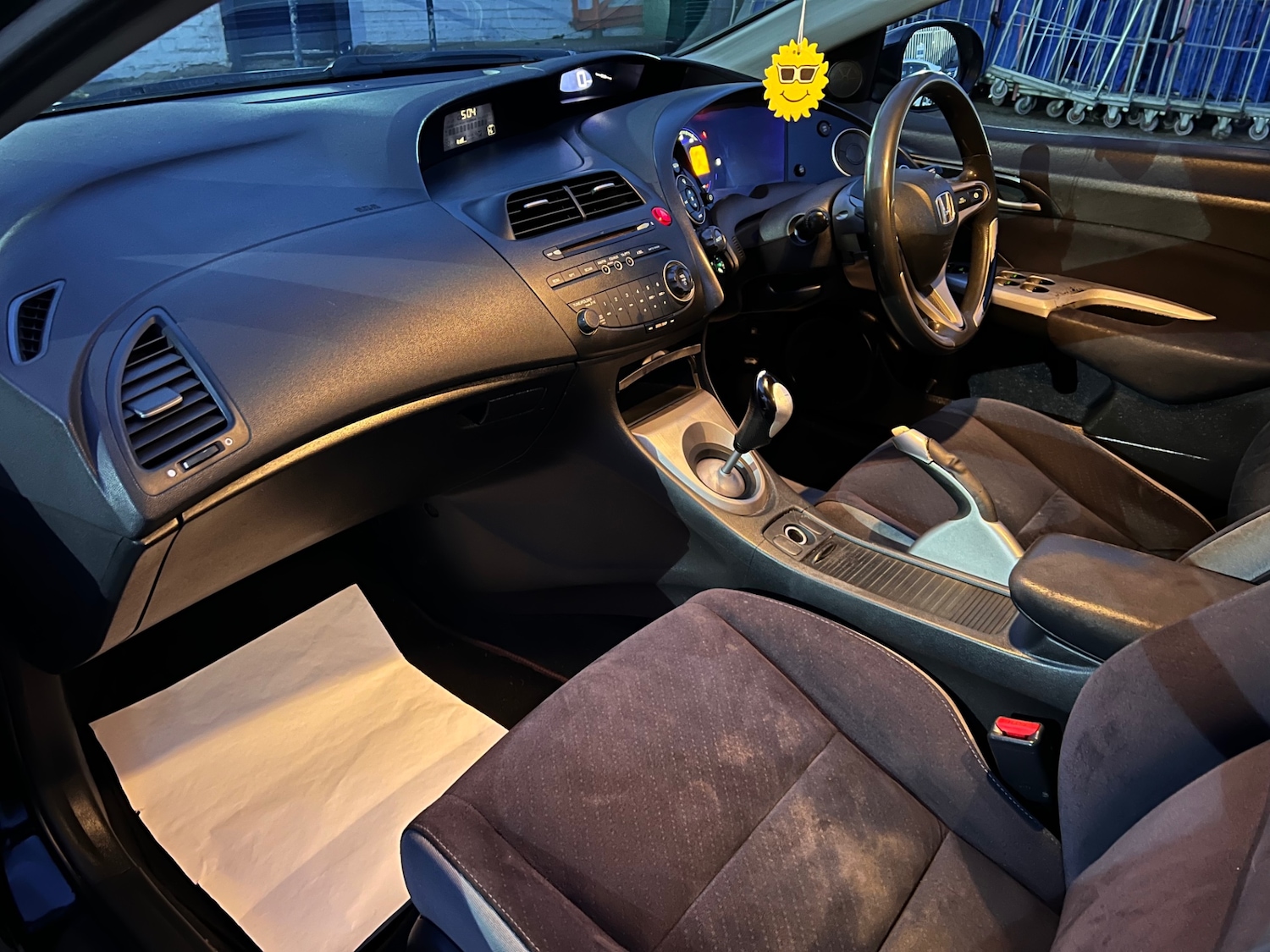 Used Honda Civic 2006 for sale - 77228470: Photo 19