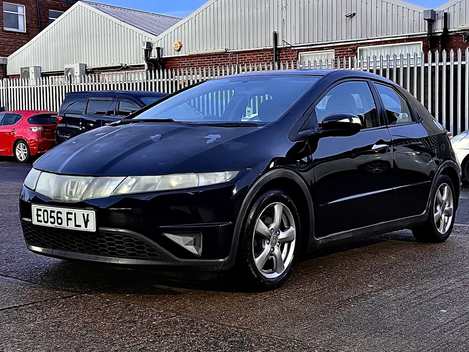 Used Honda Civic 2006 for sale - 77228470: Photo 3