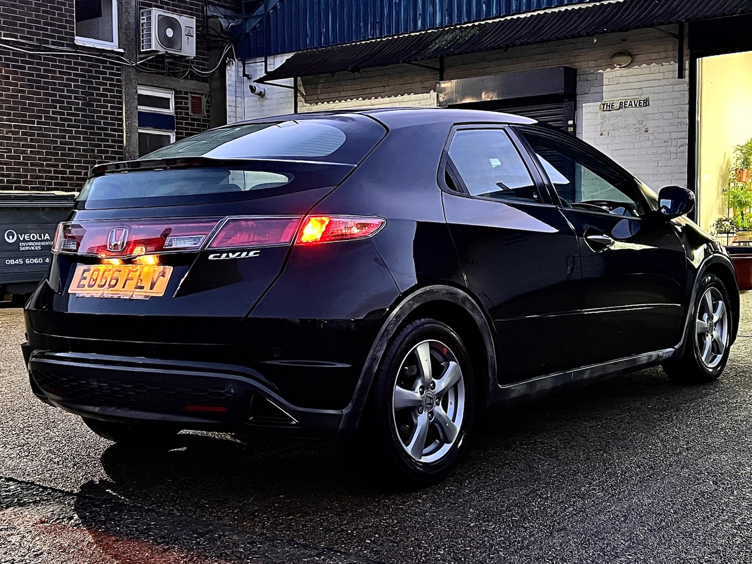 Used Honda Civic 2006 for sale - 77228470: Photo 4