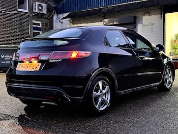 Used Honda Civic 2006 for sale - 77228470: Photo