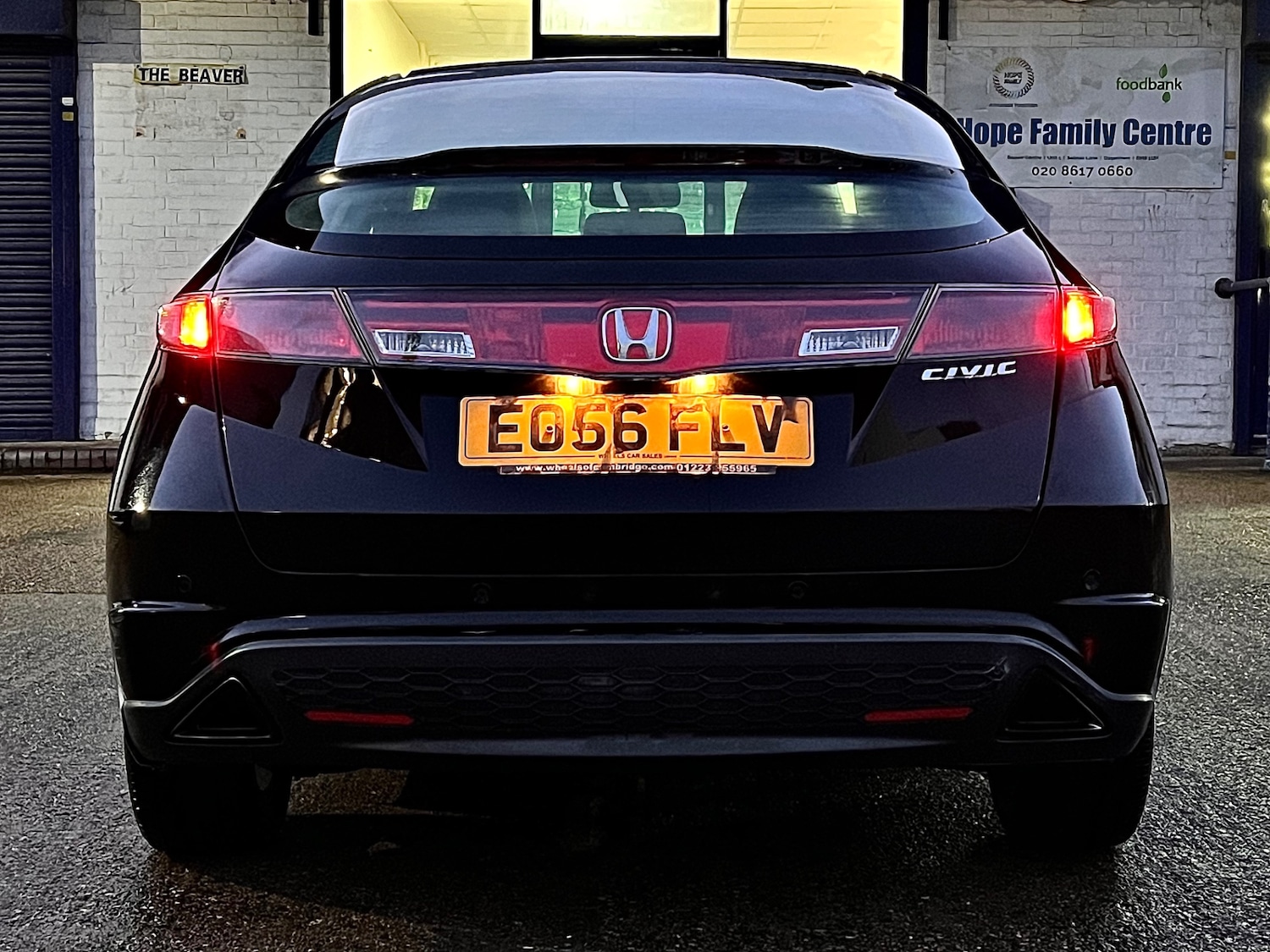 Used Honda Civic 2006 for sale - 77228470: Photo 6