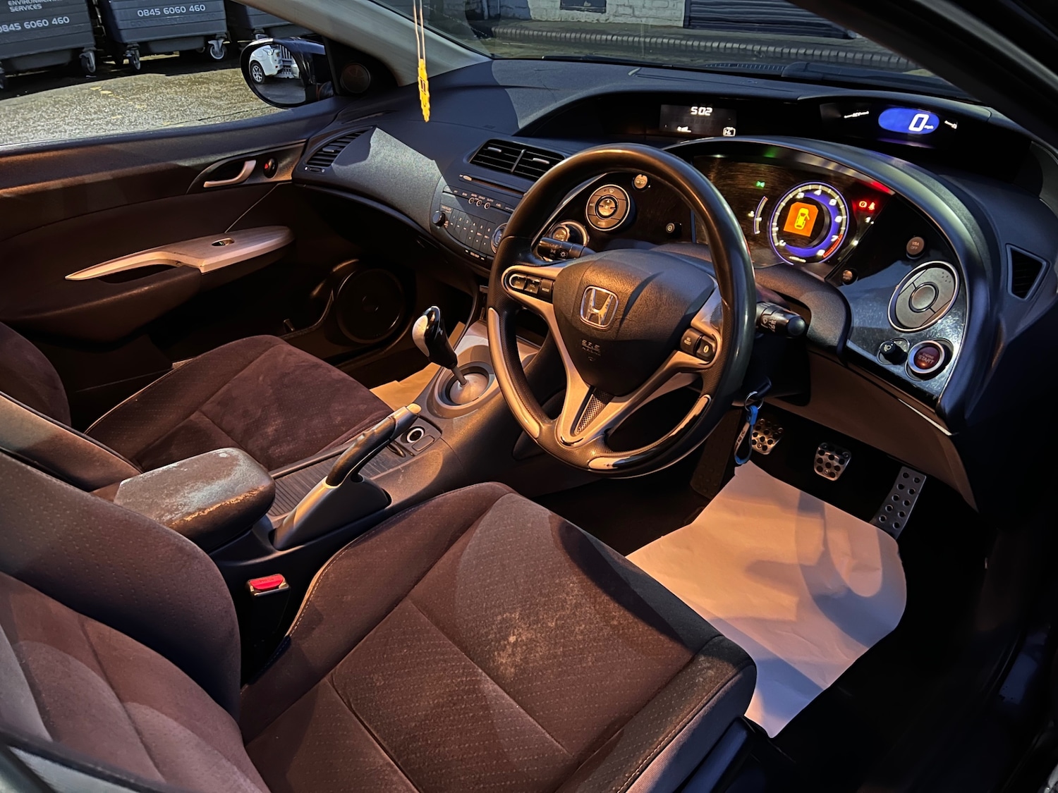 Used Honda Civic 2006 for sale - 77228470: Photo 7