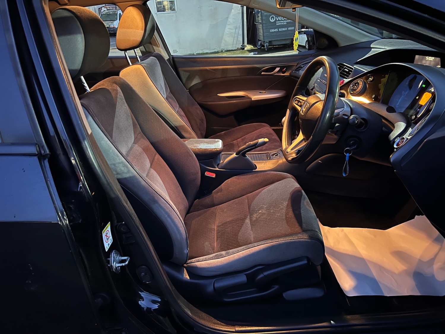 Used Honda Civic 2006 for sale - 77228470: Photo 9