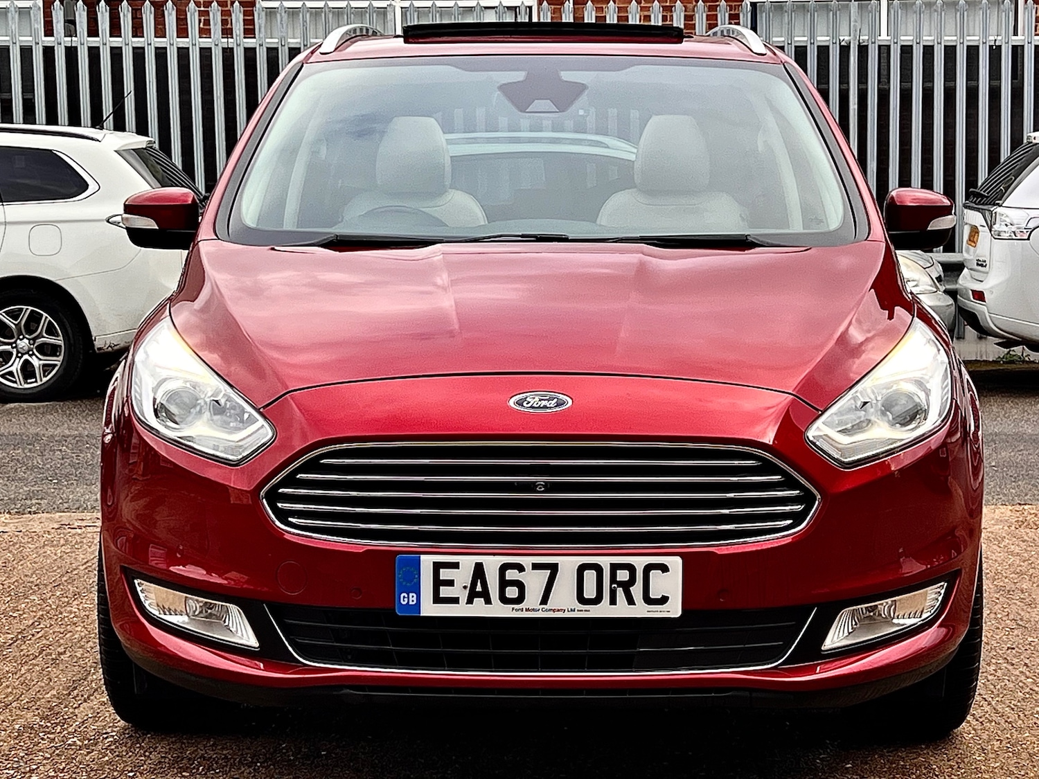 Used Ford Galaxy 2017 for sale - 76552588: Photo 10