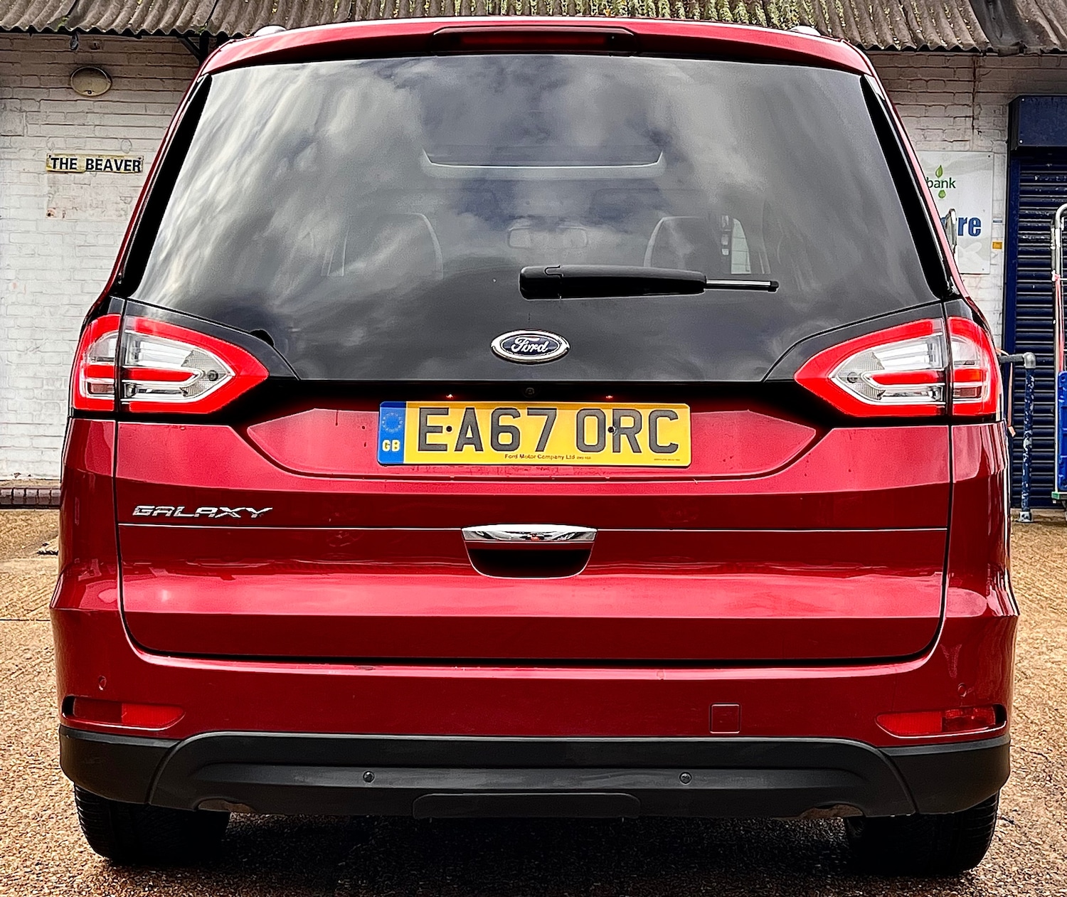 Used Ford Galaxy 2017 for sale - 76552588: Photo 11