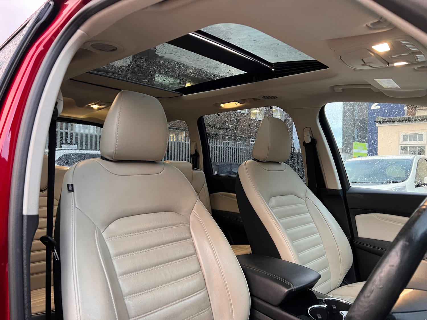 Used Ford Galaxy 2017 for sale - 76552588: Photo 13