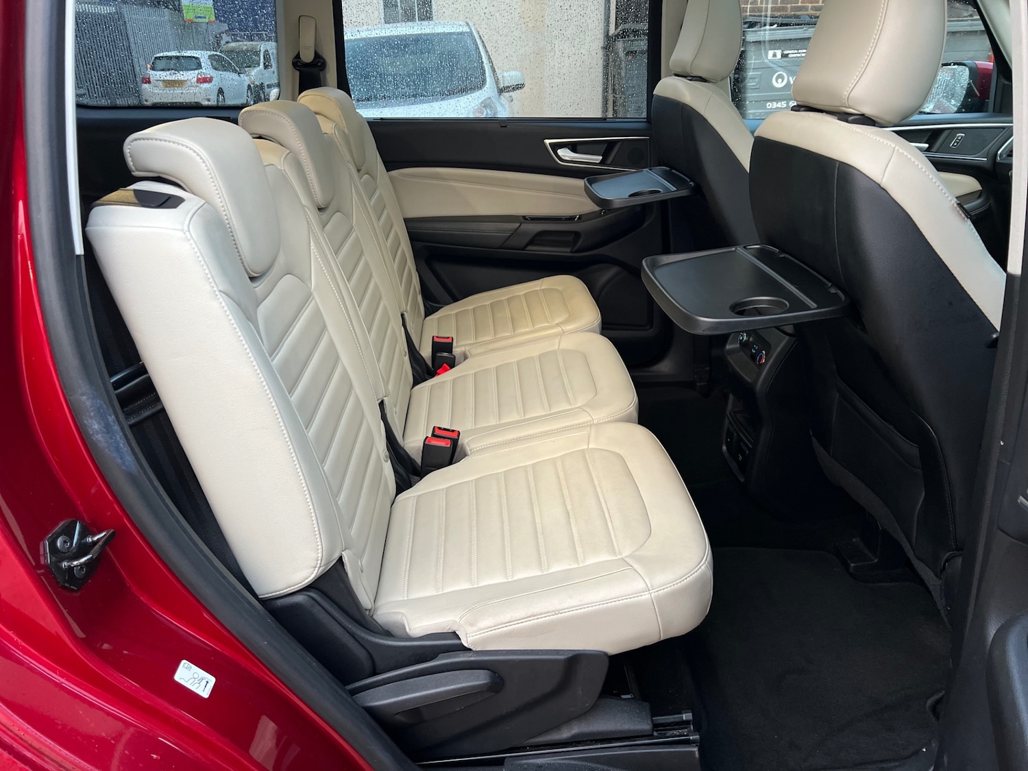 Used Ford Galaxy 2017 for sale - 76552588: Photo 16