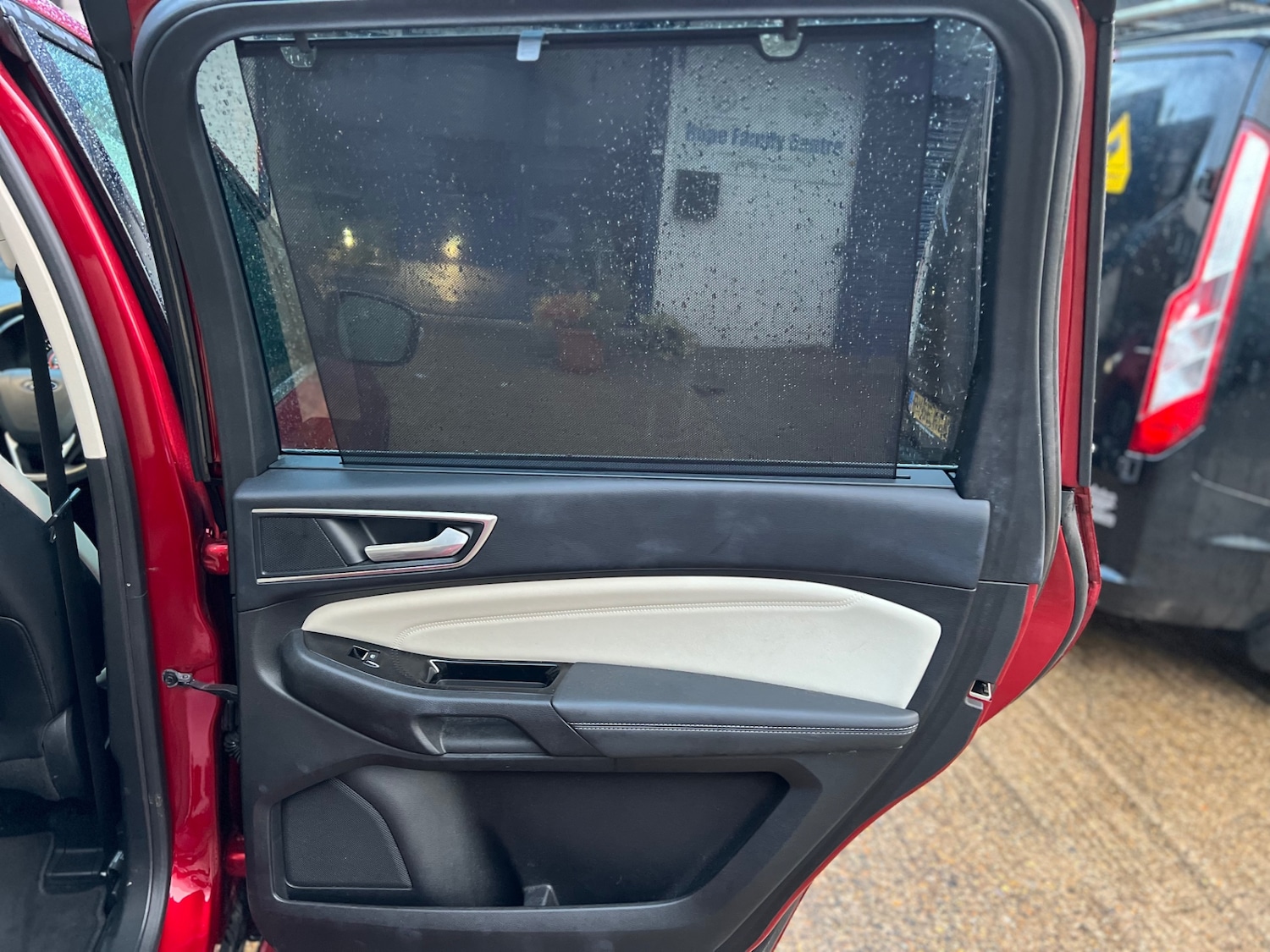 Used Ford Galaxy 2017 for sale - 76552588: Photo 17