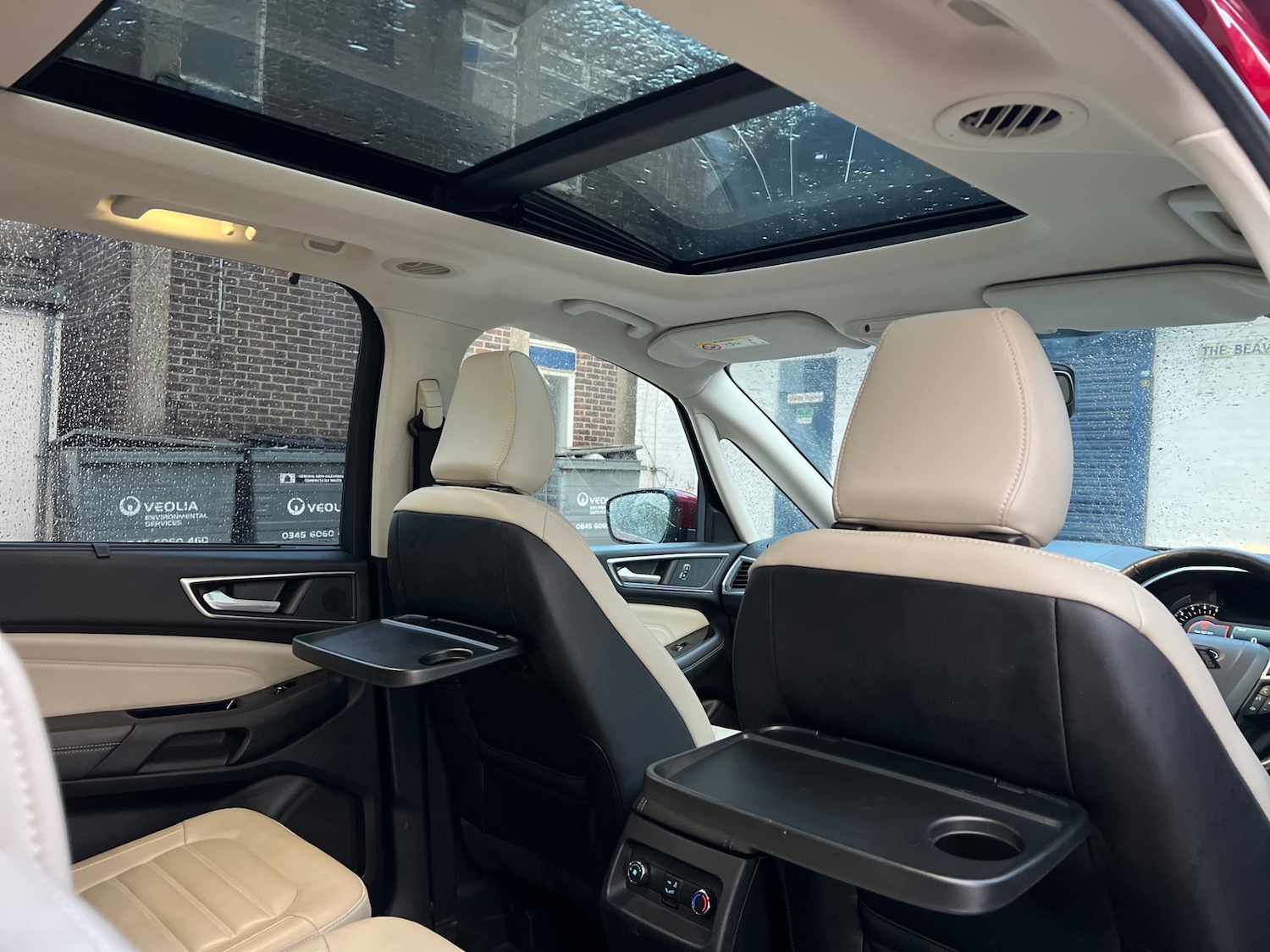 Used Ford Galaxy 2017 for sale - 76552588: Photo 19