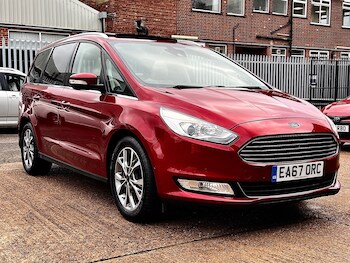 Used Ford Galaxy 2017 for sale - 76552588: Photo