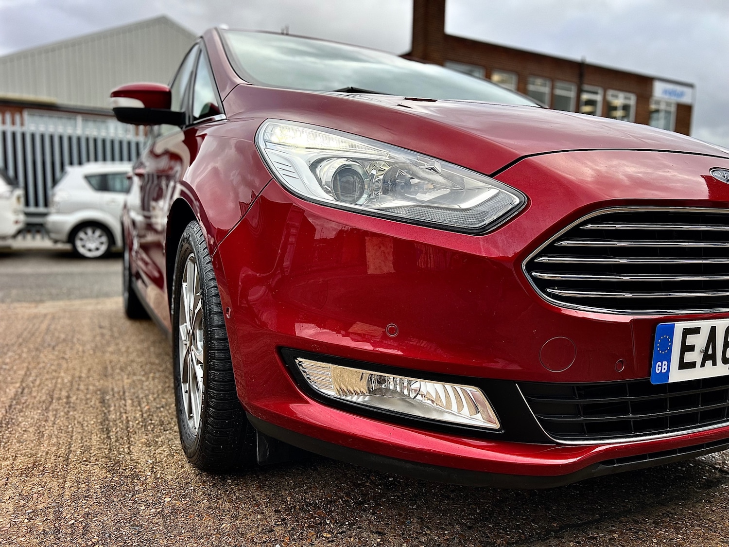 Used Ford Galaxy 2017 for sale - 76552588: Photo 21